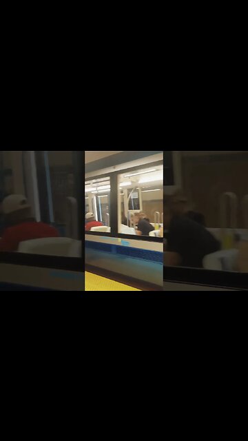 Montréal urban transit #montrealtourism #traintravel #train #viralvideo
