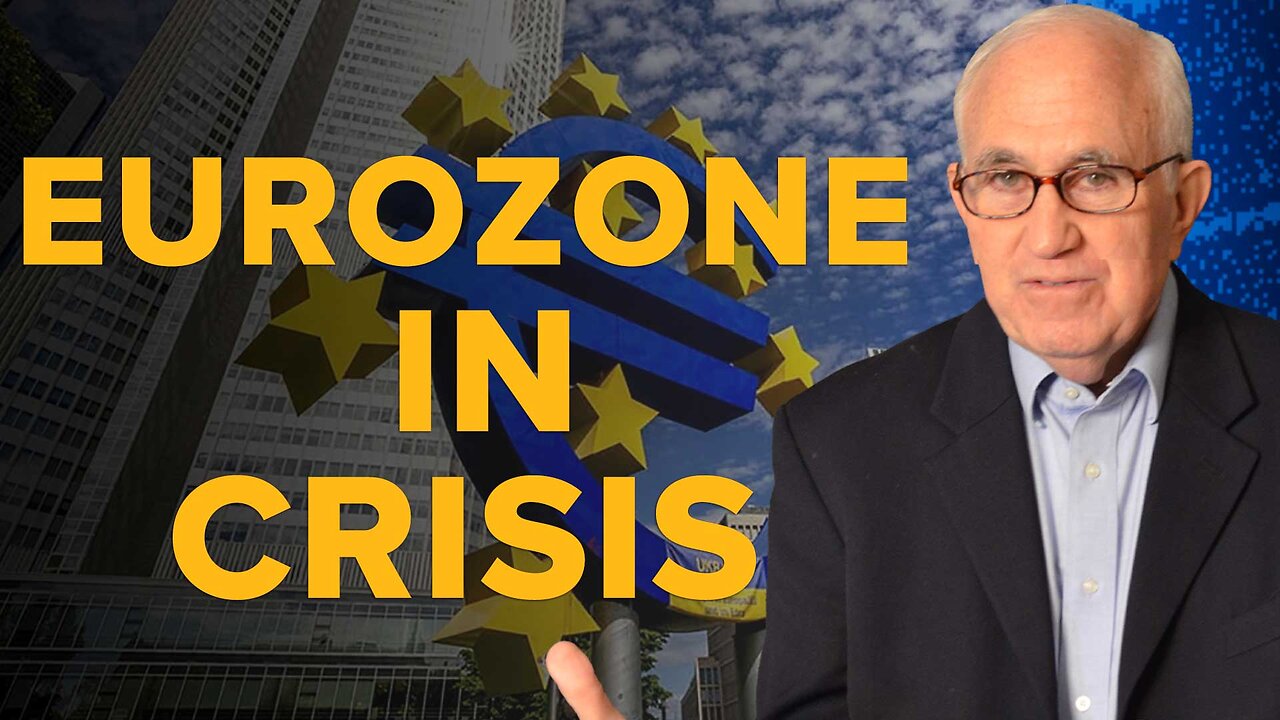 Eurozone in Crisis