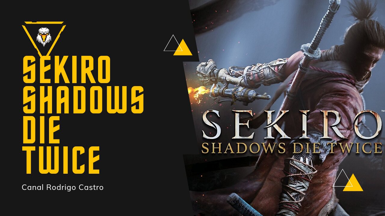 Sekiro Shadows Die Twice Matando o Ciclope