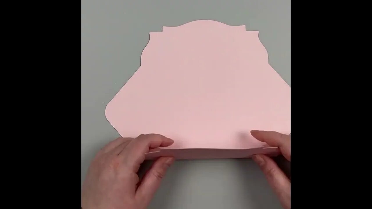 PAPER ENVELOPES USING CRICUT