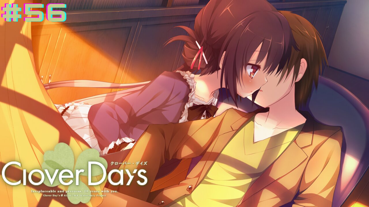 Clover Day's (Let's Play)-Part 57 [Anri Route]