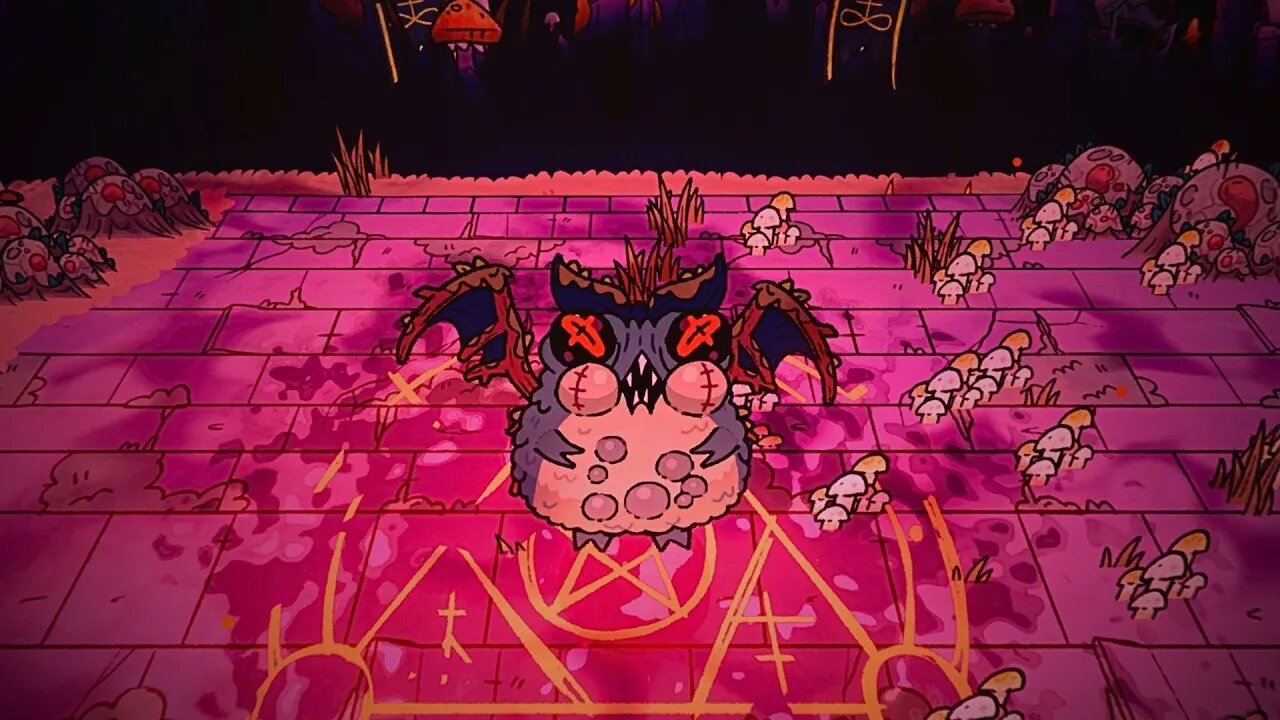 Fat Bat | Cult of the Lamb 7