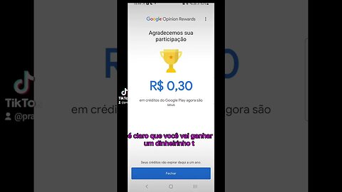 O Google opinion rewards ajuda a gente a comprar aquela benção da lua sempre!#genshinimpact #google