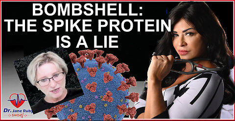 Dr. Lee Meritt THE SPIKE PROTEIN IS A LIE