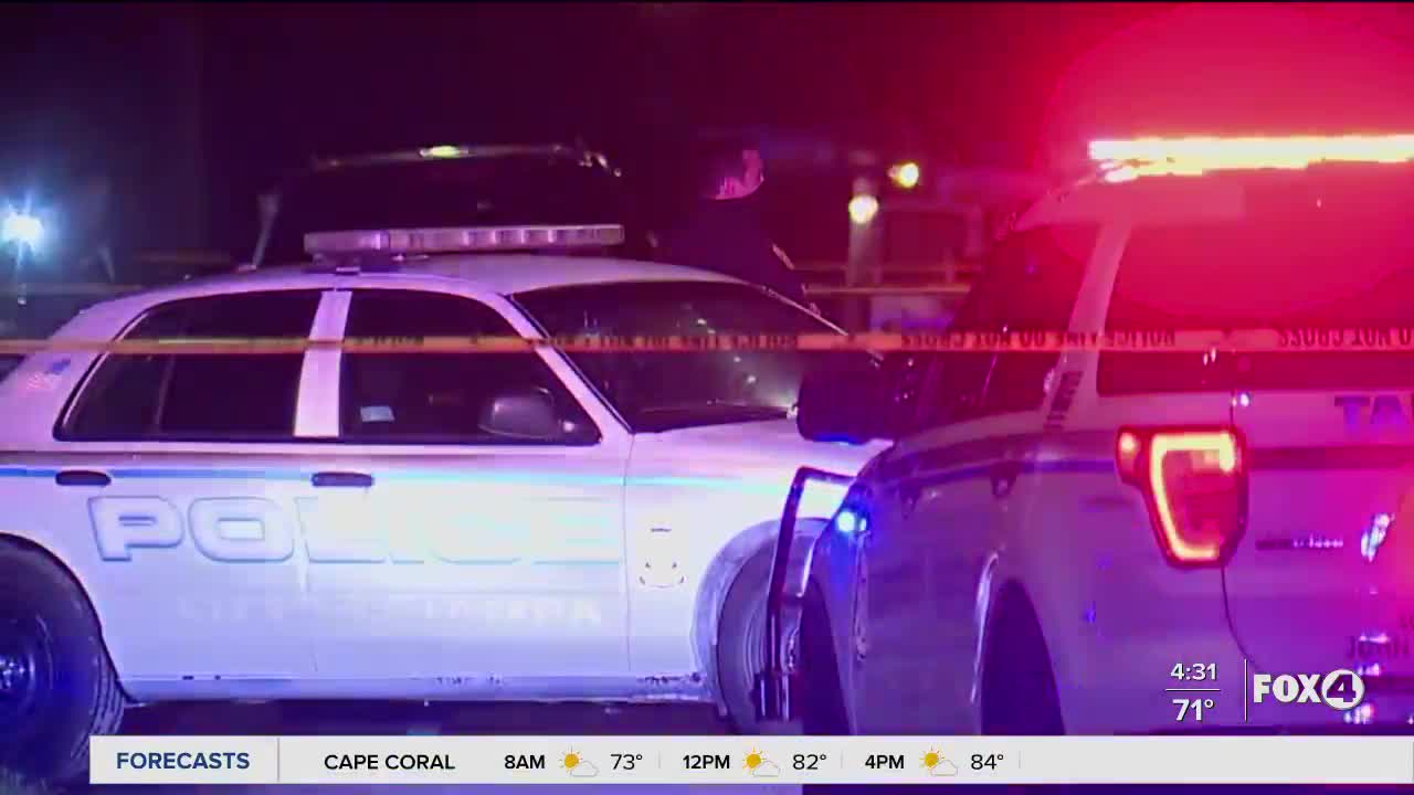 Several dead in Tampa shooting