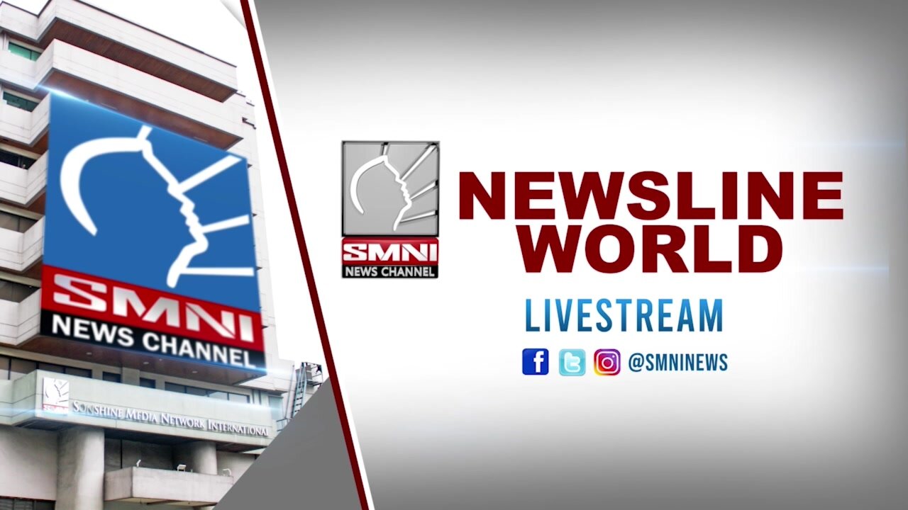 LIVE Newsline World | August 22, 2023