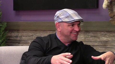 PowerChat | Pete Hughes | Episode 10