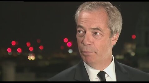 Nigel Farage On How China's Xi Jinping Could Influence Russian President Putin