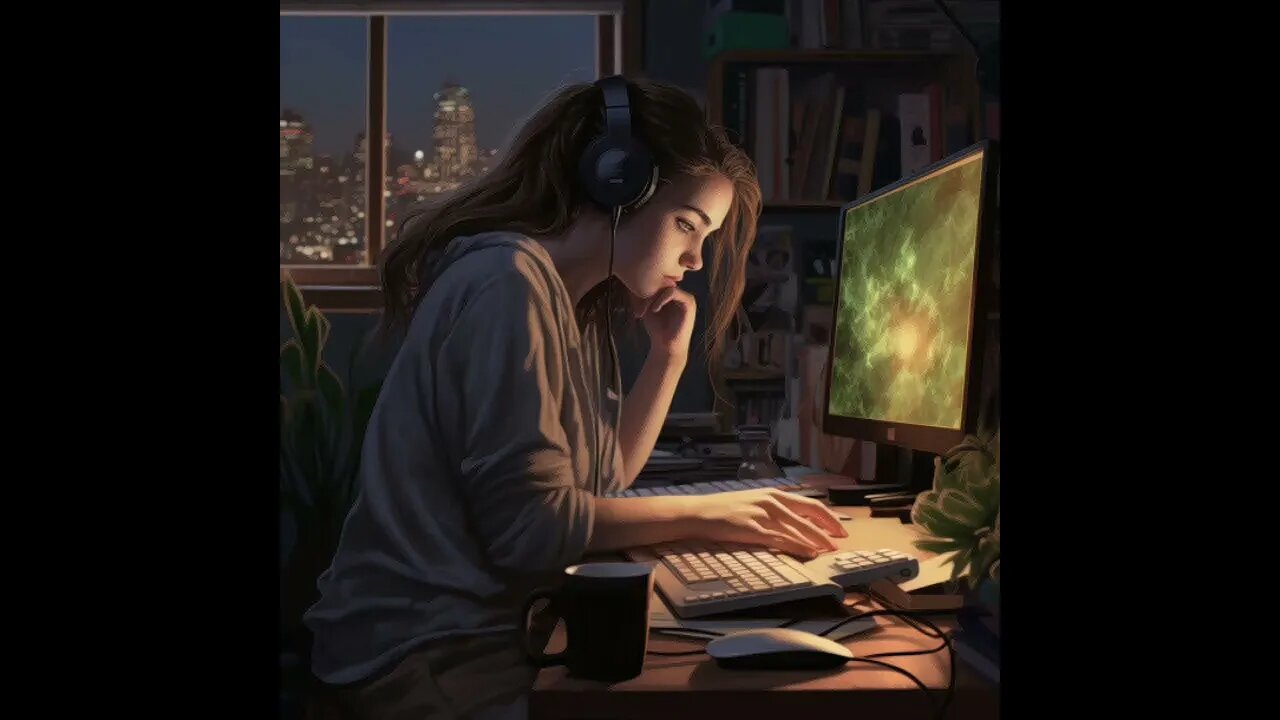 Lofi nightcore