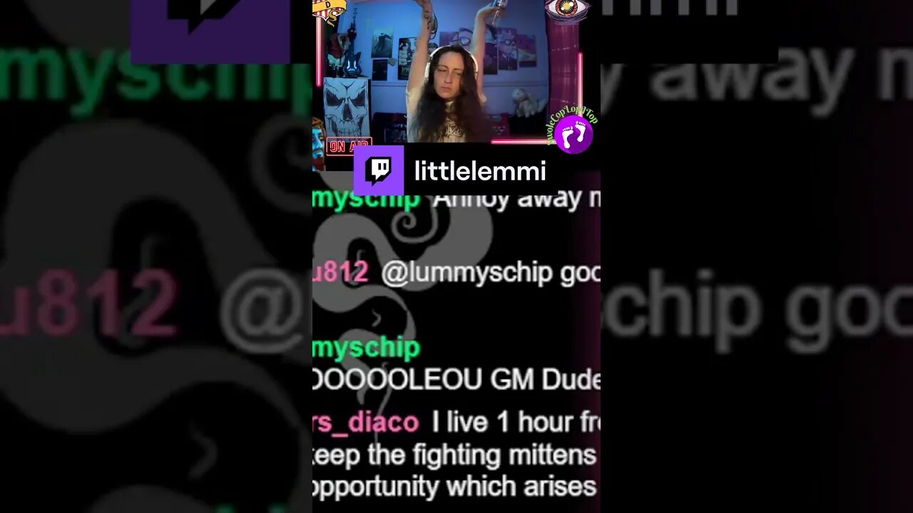 FIGHT! | littlelemmi on #Twitch