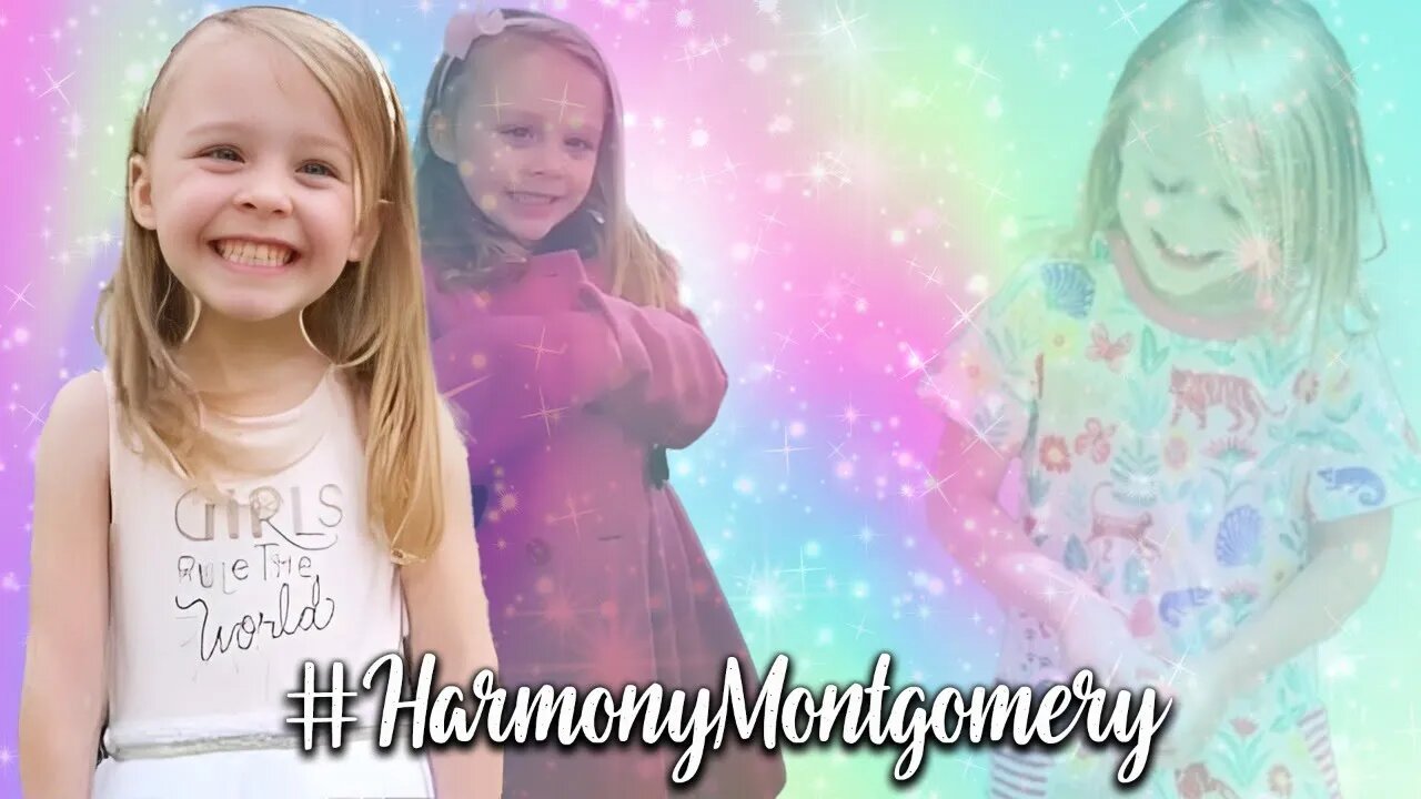 VIRTUAL VIGIL - Community Gathering for Harmony Montgomery with @UnitedtoFindHarmonyMontgomery