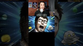Exorcizando o boneco Mob Psycho 100 Temporada 3 Epi01 #shorts