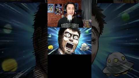 Exorcizando o boneco Mob Psycho 100 Temporada 3 Epi01 #shorts