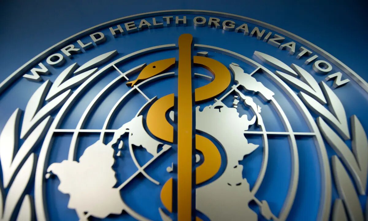 Tucker Carlson - World Health Organization