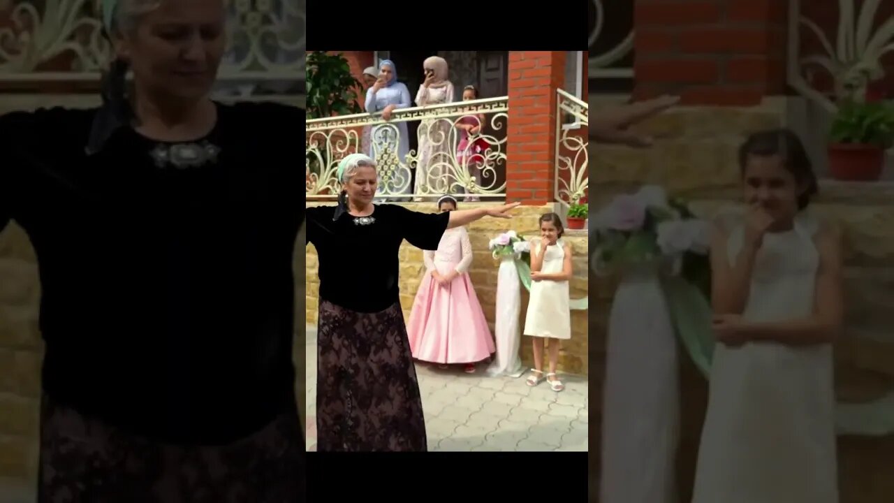 Ловзар Вокх. Стаг ву хаза хелхар бал бокхш