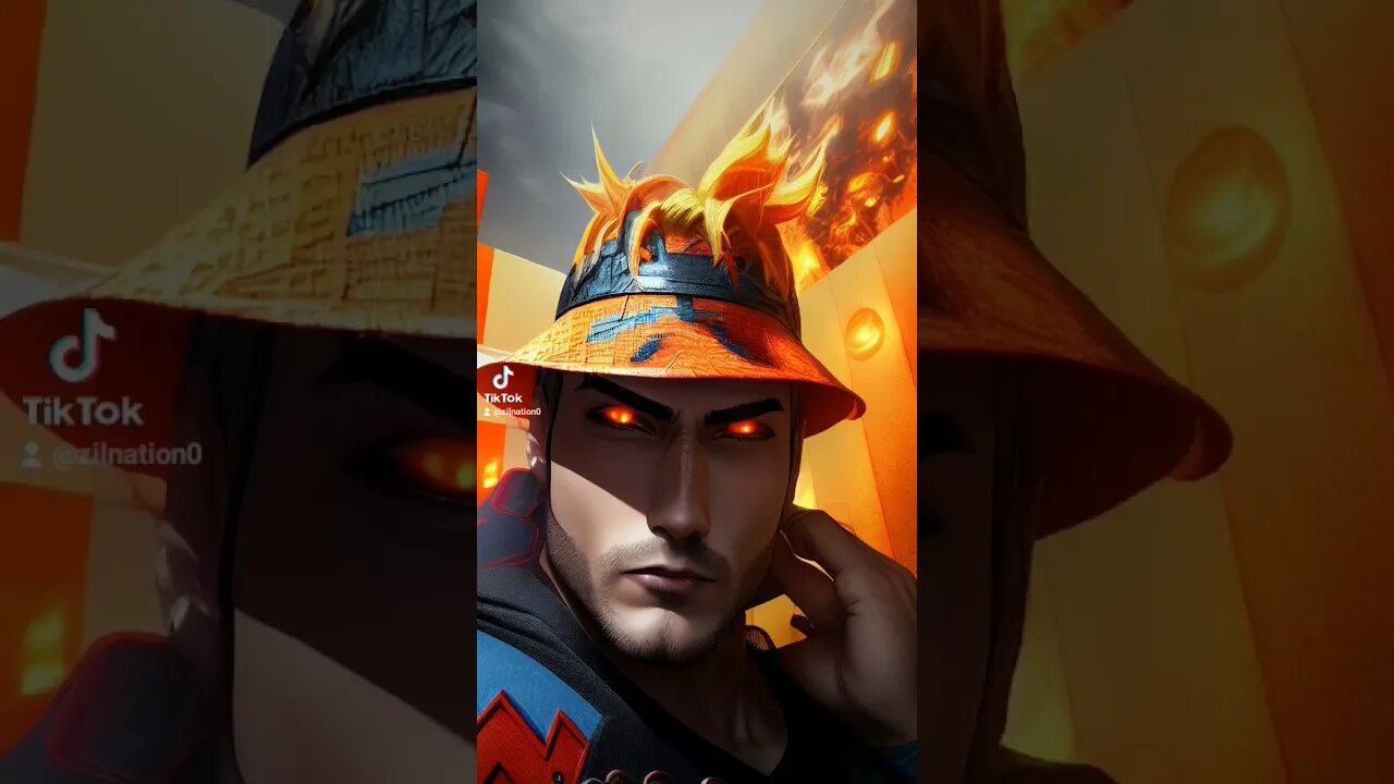 do you like 🦸♂️/ goku pic?