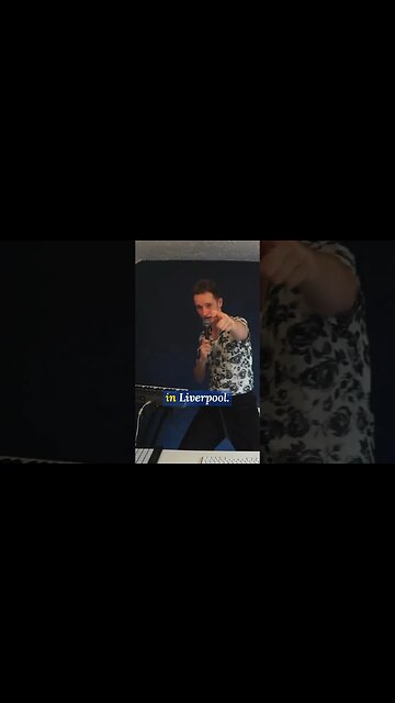 I may have gone over the top on this week’s stream… #music #funk #livelooping #guitar #comedy