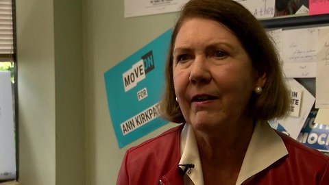 FULL INTERVIEW: Ann Kirkpatrick