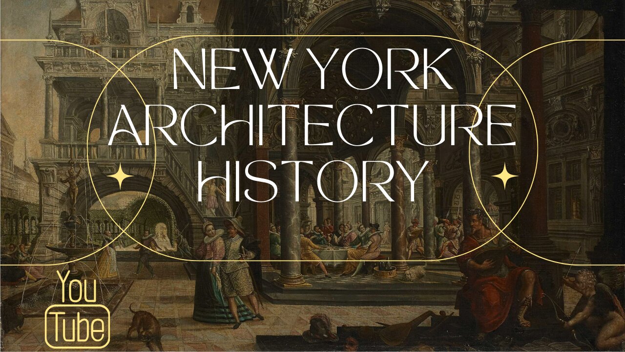 Unveiling the Architectural Tapestry: A Journey Through New York's Storied ,What is NewYork's story?