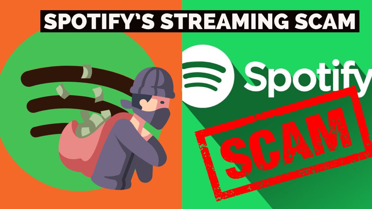 The Unspoken Darkside: Secrets of Spotify Streaming Exposed