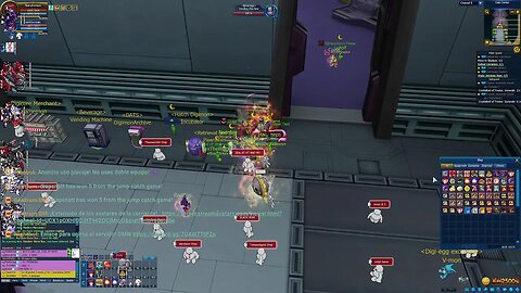 Digimon Masters Online 355#