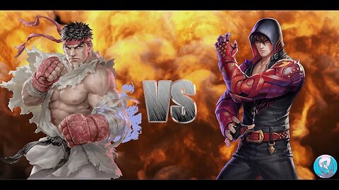 MUGEN - Request - Shin Ryu VS Jin Kazama - See Description