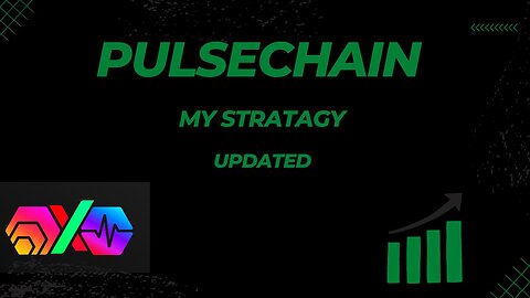 PulseChain, and Pulsex Updated