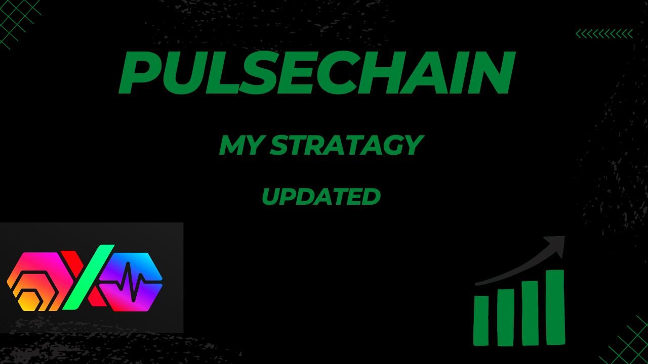 PulseChain, and Pulsex Updated