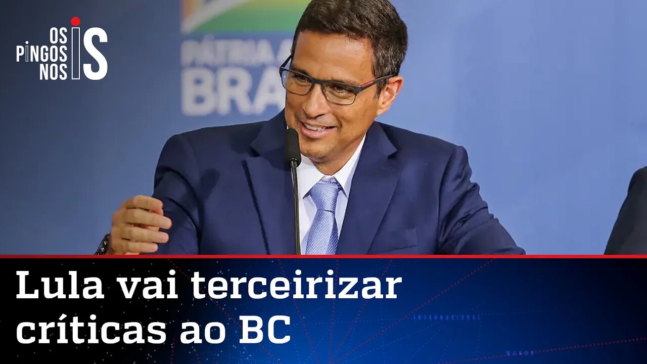 Aliados aconselham Lula a dar trégua nas críticas a Campos Neto