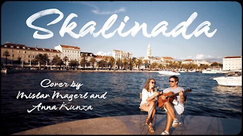 Skalinada - Mislav and Annie In Split