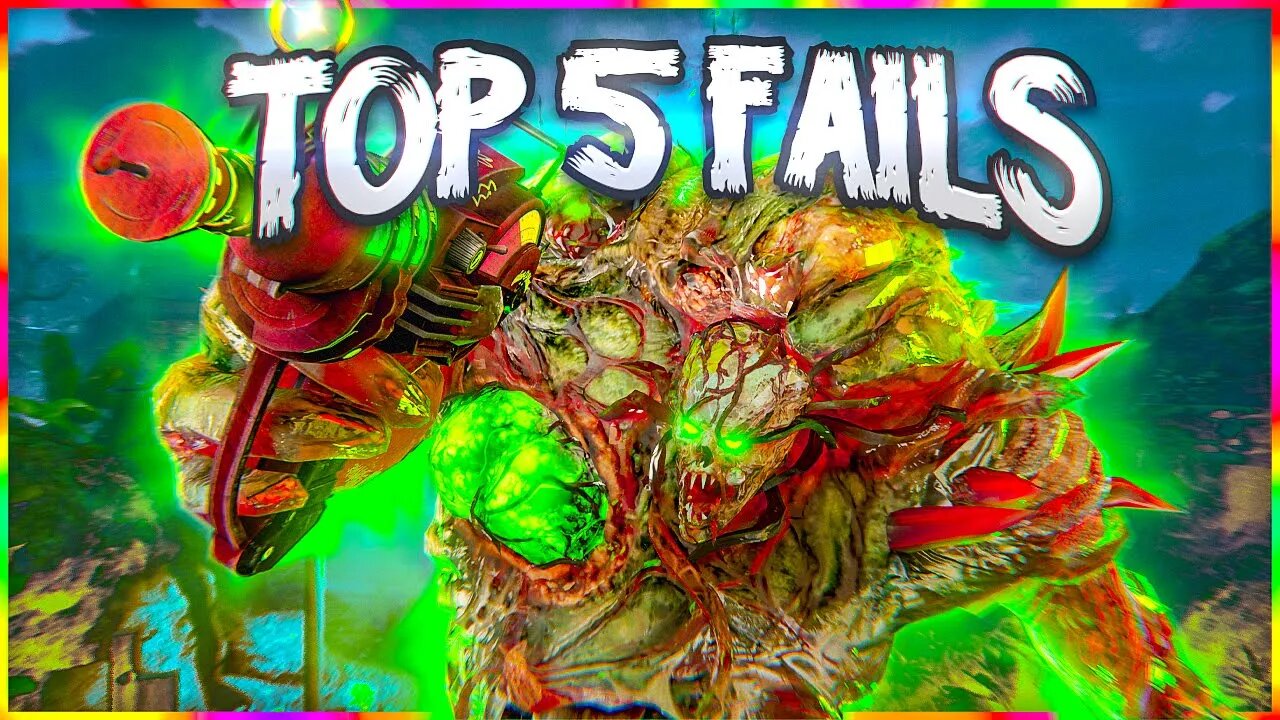 20 MINUTES OF TOP 5 FAILS.