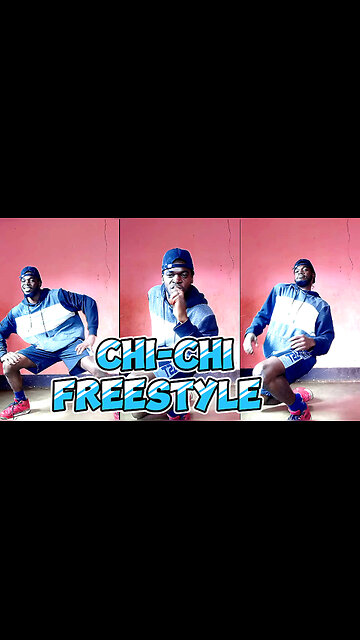 Max Genius Freestyle Dance TO ChiChi🔥