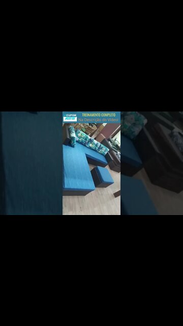 Móveis em Fibra Sintética MUITO LUCRATIVO #shorts