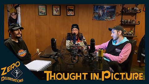 Thought in Picture || feat. Zach Sajkowski