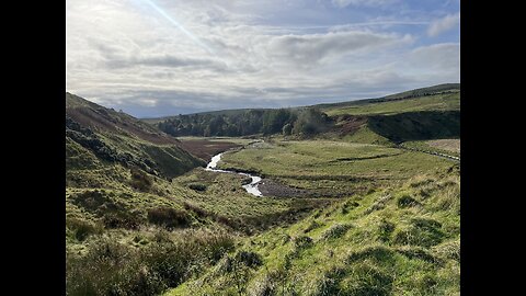 Rab Anderson 33 - Lyne Water