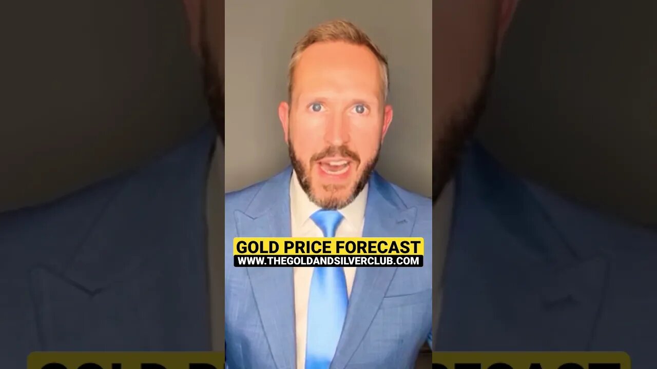 GOLD FORECAST PREVIEW: 23 NOVEMBER 2022 #SHORTS