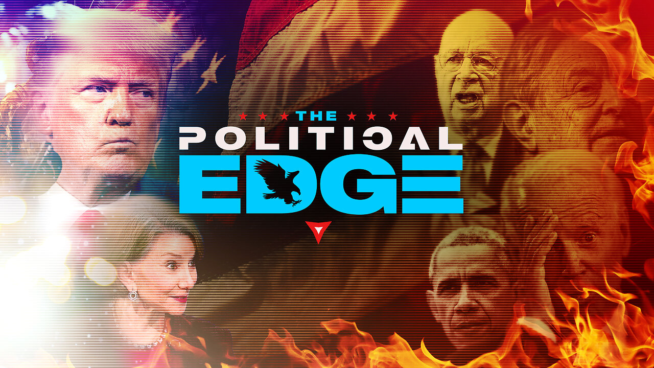 The Political Edge | Ep 11 | Mark Sutherland | The Soliloquy of Communist Globalism