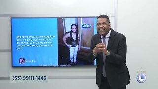 Mensagem do WhatsApp 4º Bloco - 21/09/2022