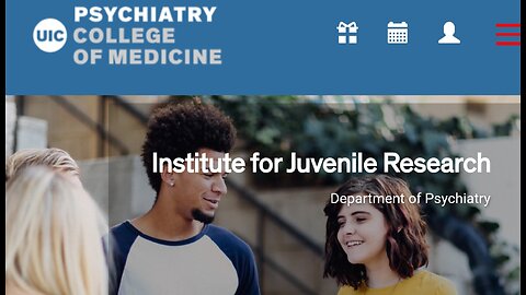 INSTITUTE FOR JUVENILE RESEARCH