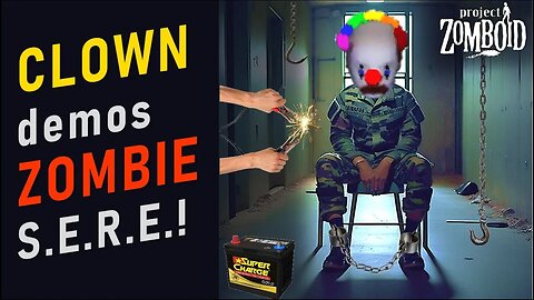 Squeals the Clown - Leaky the Clown 17