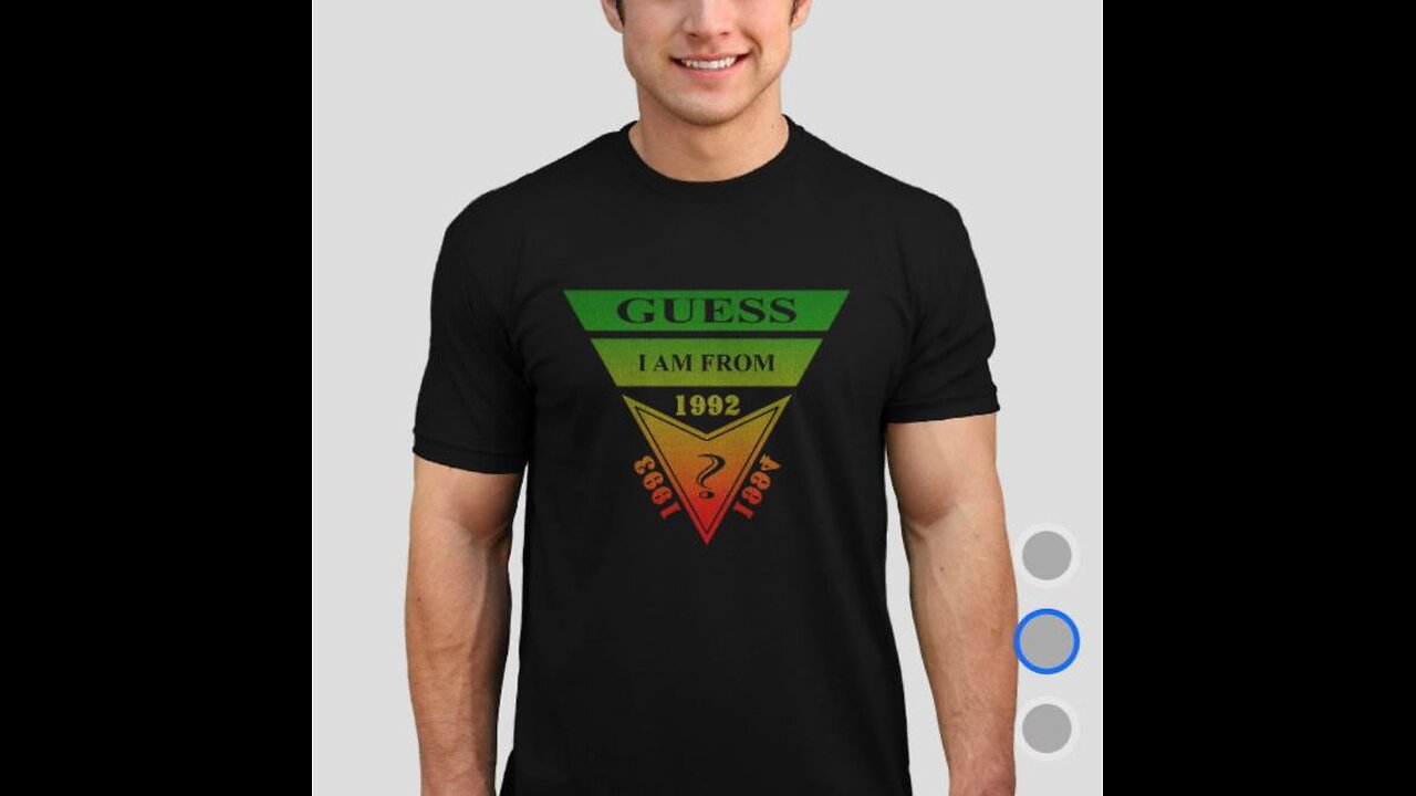 GUESS, I AM FROM 1992 1993 1994? SAMER BRASIL