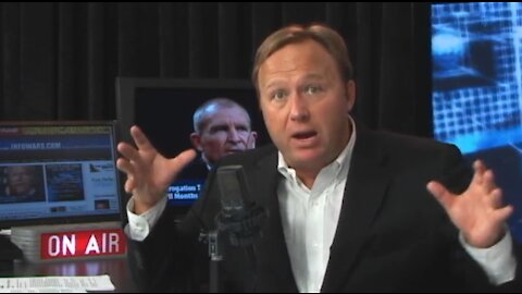 Alex Jones Warns Soft Kill Eugenics Prelude To Mega-Plague & Mass Extermination!