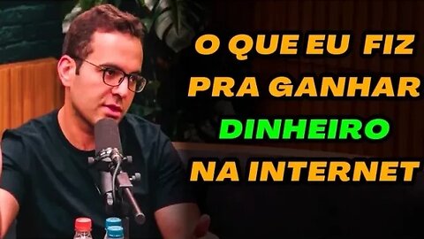 DICA SIMPLES PRA GANHAR DINHEIRO NA INTERNET