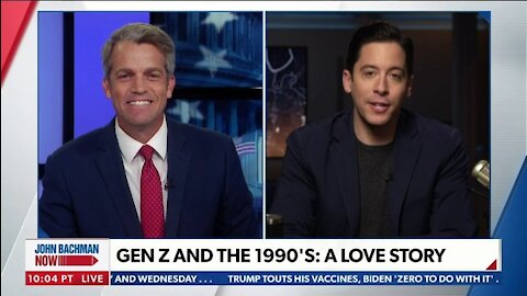 GEN Z AND THE 1990'S: A LOVE STORY