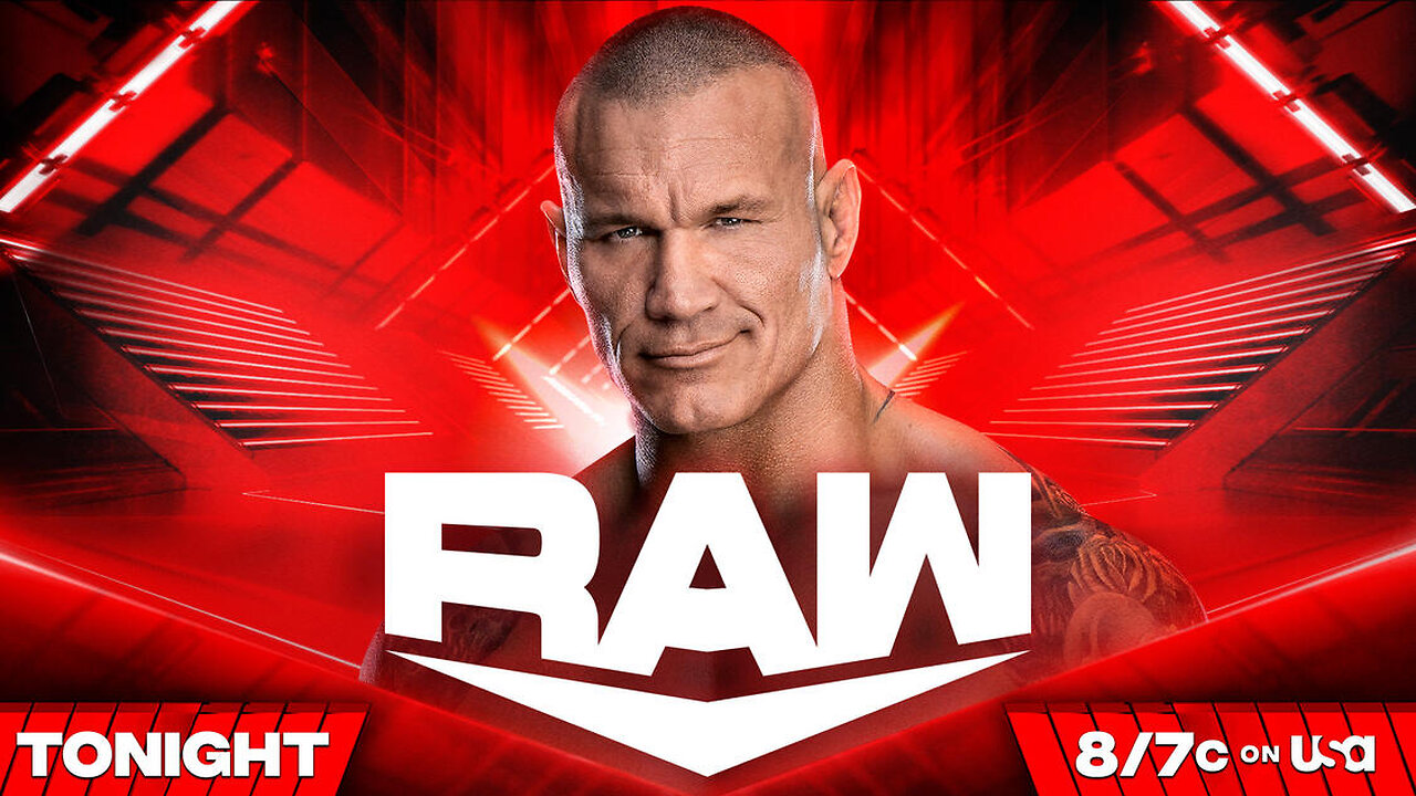 Randy Orton Kicks Off RAW, Gets Ambushed by Gunther and Ludwig! #shorts