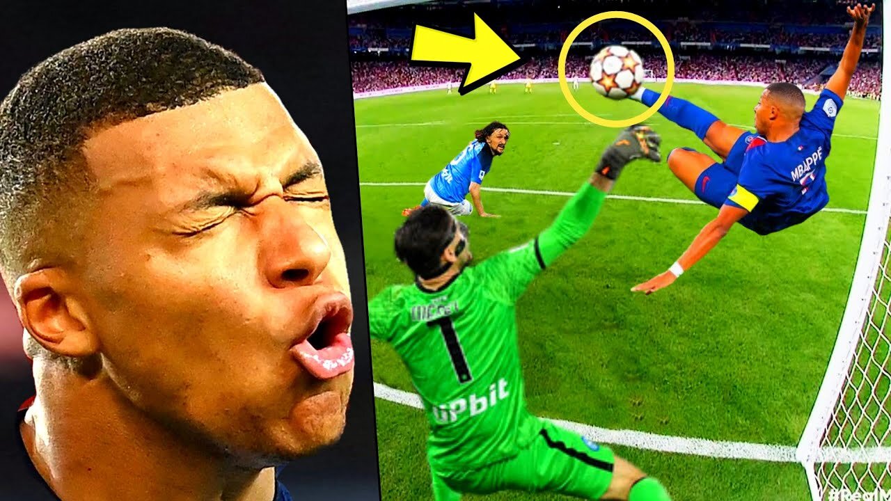 Insane Moments in Football