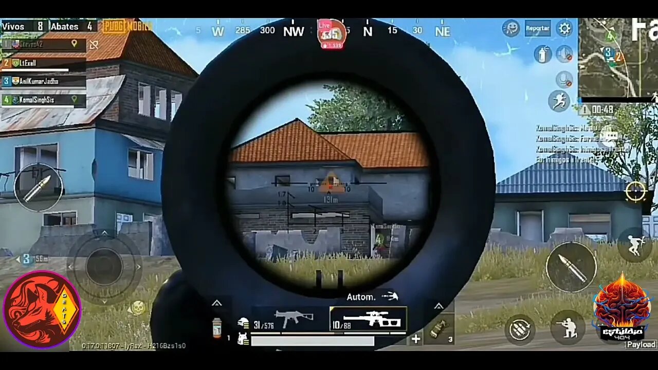 Geats joga PUBG mobile - 006