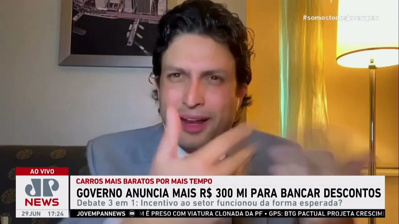 Governo anuncia mais R$ 300 milhões para programa de carros populares, totalizando R$ 800 milhões