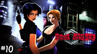 Fear effect 2: Retro helix |10| T'as vu mon âne ?