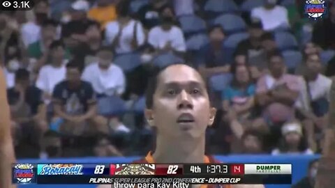 #kytjimenez #mavsphenomenalbasketball KYT JIMENEZ CRUCIAL SHOT NAIPANALO ANG GAME